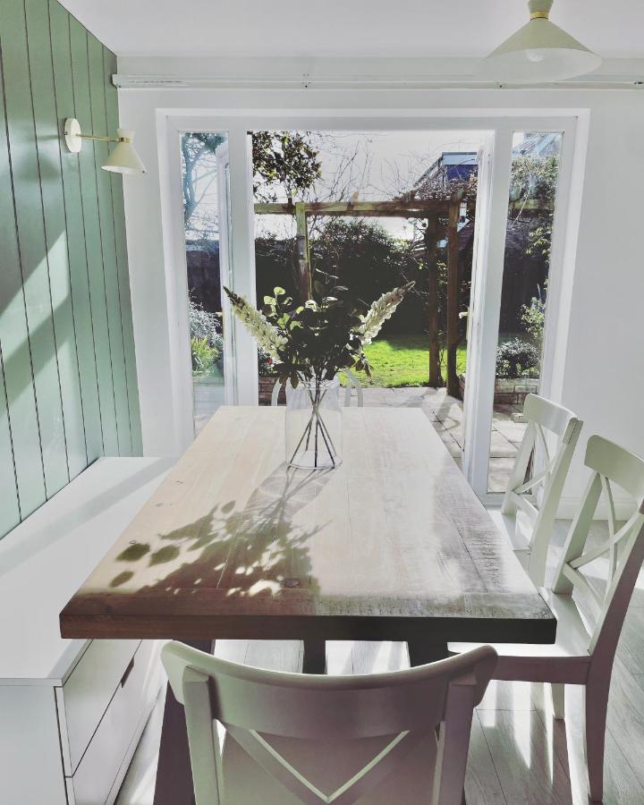 Island House Vila West Mersea Exterior foto