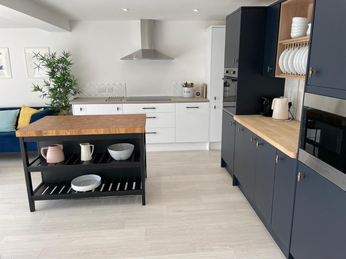 Island House Vila West Mersea Exterior foto
