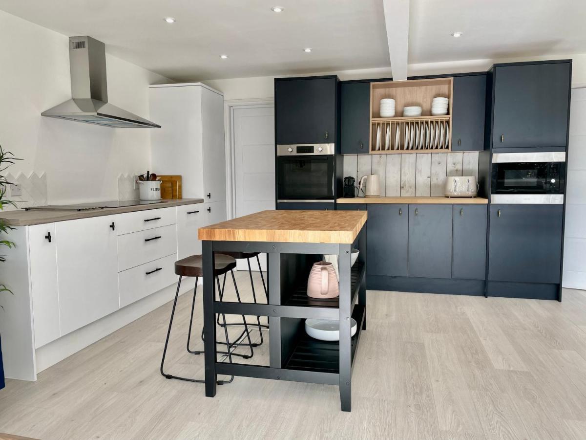 Island House Vila West Mersea Exterior foto