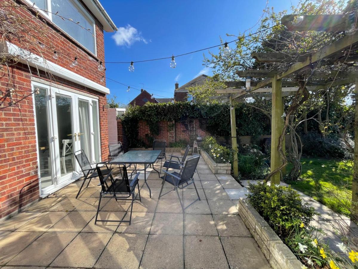 Island House Vila West Mersea Exterior foto