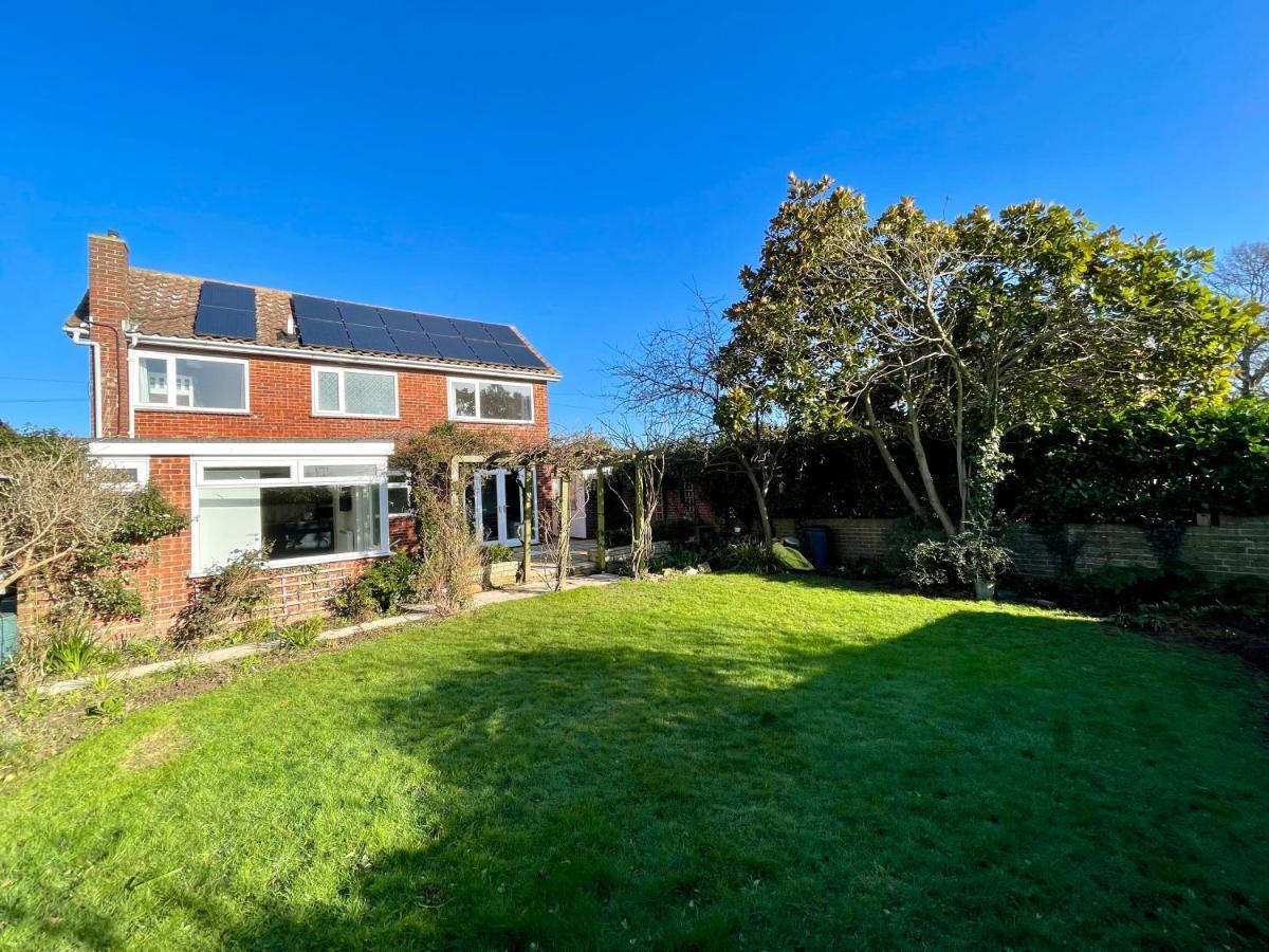 Island House Vila West Mersea Exterior foto