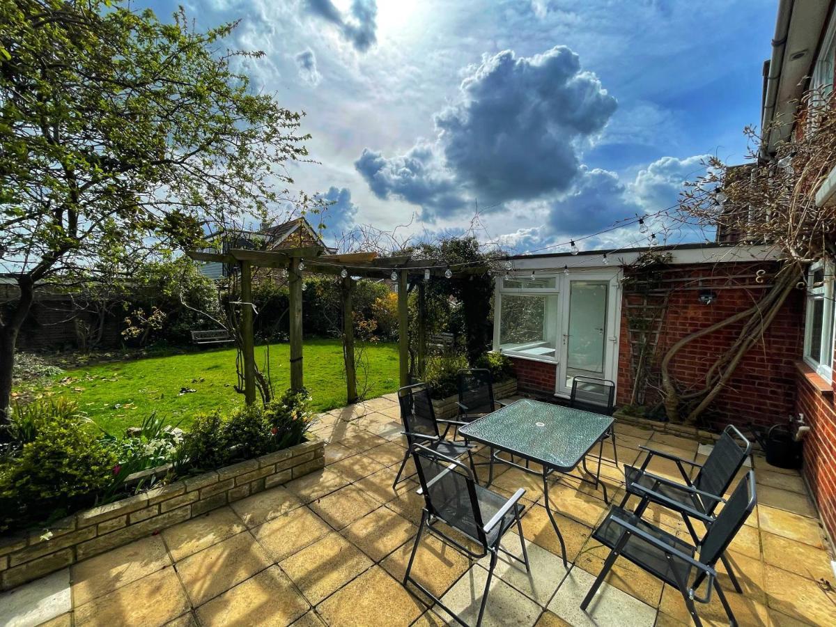 Island House Vila West Mersea Exterior foto